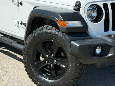 Photos of 2020 Jeep Wrangler Unlimited Sport Altitude for sale in Austin, TX at Maserati Austin