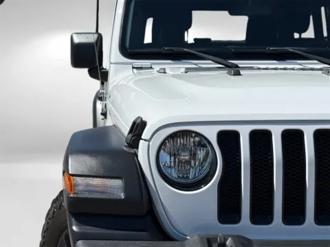 Another view of 2020 Jeep Wrangler Unlimited Sport Altitude for sale in Austin, TX at Maserati Austin