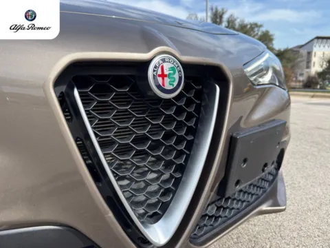 More photos of 2019 Alfa Romeo Stelvio Ti at Maserati Austin, TX