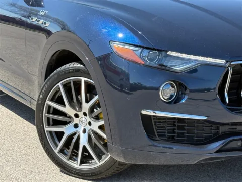 Another view of 2022 Maserati Levante GT for sale in Austin, TX at Maserati Austin