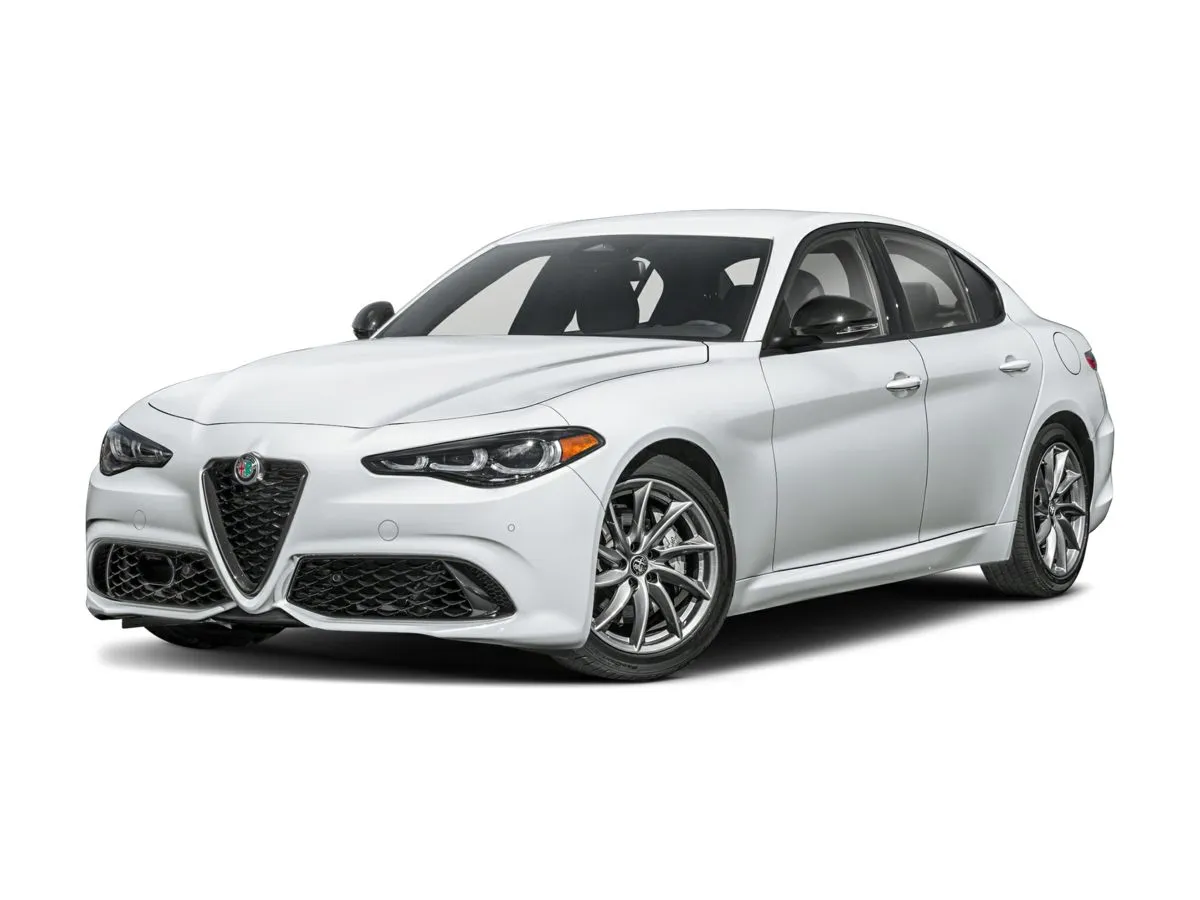 Black 2025 Alfa Romeo Giulia for sale in Austin, TX