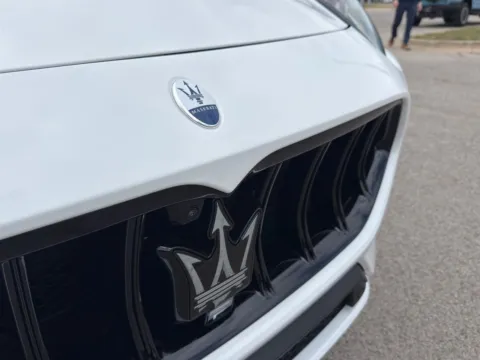 Another view of 2026 Maserati Grecale Modena for sale in Austin, TX at Maserati Austin