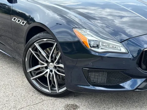 Another view of 2023 Maserati Quattroporte Modena for sale in Austin, TX at Maserati Austin