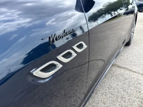 More photos of 2023 Maserati Quattroporte Modena at Maserati Austin, TX