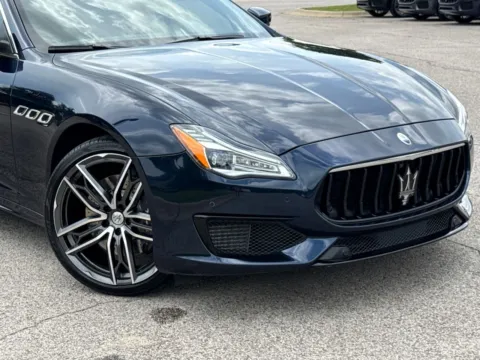 Photos of 2023 Maserati Quattroporte Modena for sale in Austin, TX at Maserati Austin