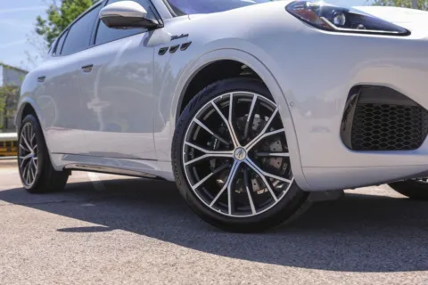 Another view of 2026 Maserati Grecale Modena for sale in Austin, TX at Maserati Austin