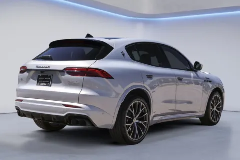 More photos of 2026 Maserati Grecale Modena at Maserati Austin, TX