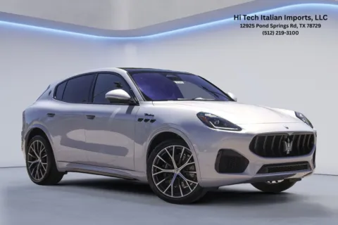 Blue 2026 Maserati Grecale Modena for sale in Austin, TX