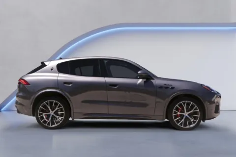 More photos of 2026 Maserati Grecale Modena at Maserati Austin, TX