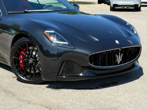 Photos of 2026 Maserati GranCabrio for sale in Austin, TX at Maserati Austin