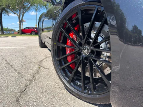 More photos of 2026 Maserati GranCabrio at Maserati Austin, TX