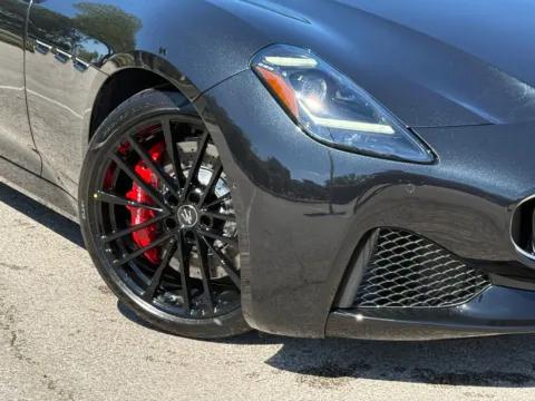 Another view of 2026 Maserati GranCabrio for sale in Austin, TX at Maserati Austin