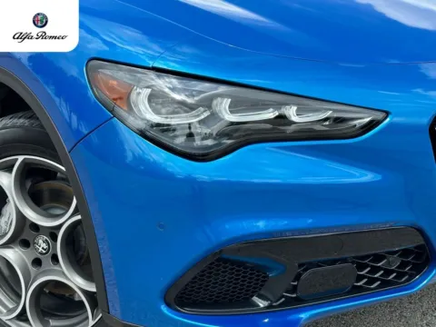 Another view of 2025 Alfa Romeo Stelvio for sale in Austin, TX at Maserati Austin