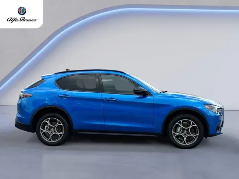 More photos of 2025 Alfa Romeo Stelvio at Maserati Austin, TX