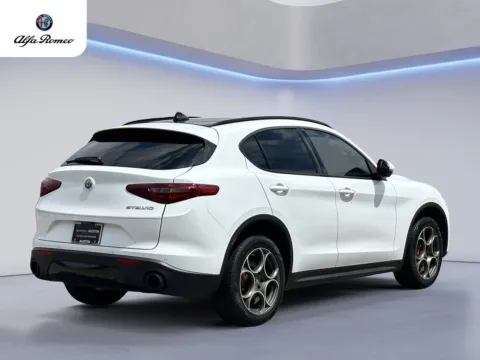 More photos of 2023 Alfa Romeo Stelvio Sprint at Maserati Austin, TX