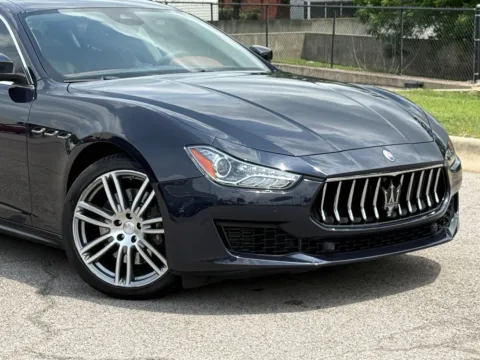 Photos of 2019 Maserati Ghibli S for sale in Austin, TX at Maserati Austin