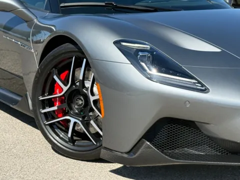 Photos of 2023 Maserati MC20 Cielo for sale in Austin, TX at Maserati Austin