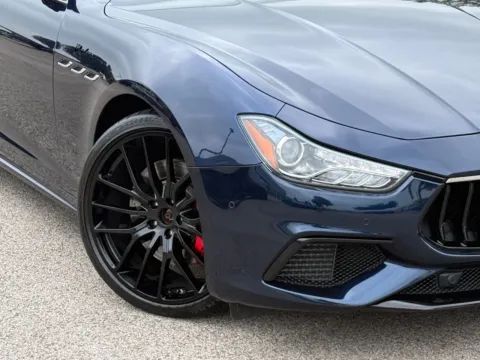 Another view of 2022 Maserati Ghibli Modena Q4 for sale in Austin, TX at Maserati Austin