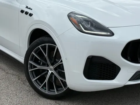 Another view of 2026 Maserati Grecale Modena for sale in Austin, TX at Maserati Austin