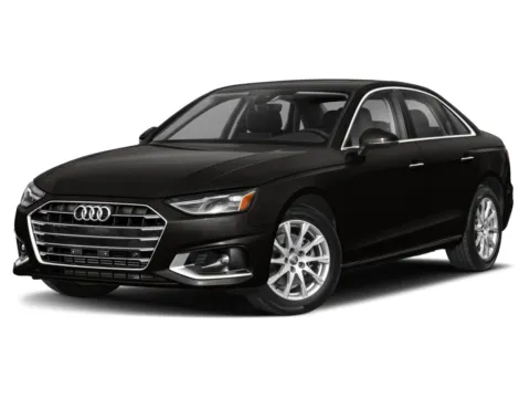 Gray 2021 Audi A4 quattro S line Prem Plus 45 TFSI for sale in Austin, TX