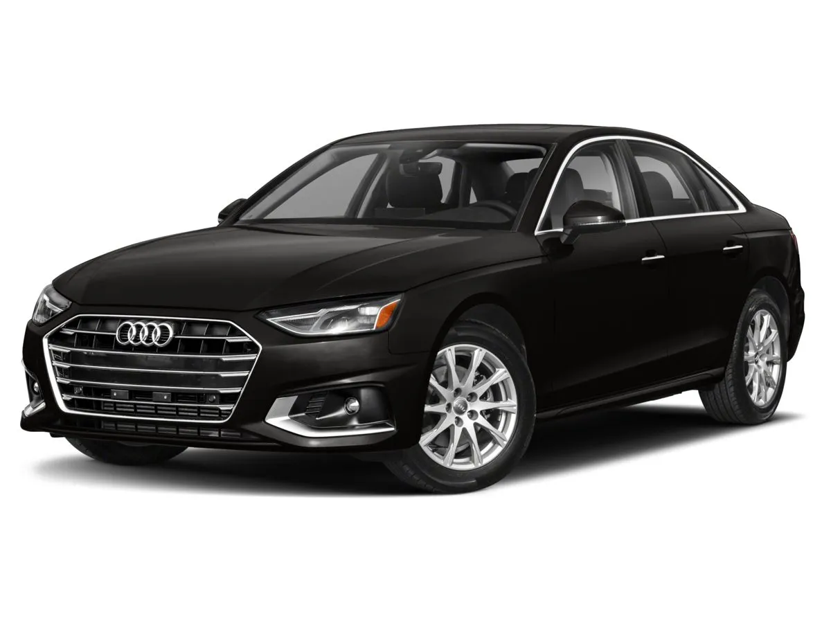 Gray 2021 Audi A4 quattro S line Prem Plus 45 TFSI for sale in Austin, TX