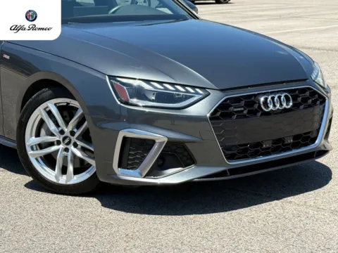 Photos of 2021 Audi A4 45 S line Premium Plus for sale in Austin, TX at Maserati Austin