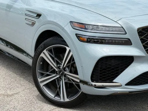 Another view of 2025 Genesis GV80 Coupe 3.5T e-SC for sale in Austin, TX at Maserati Austin