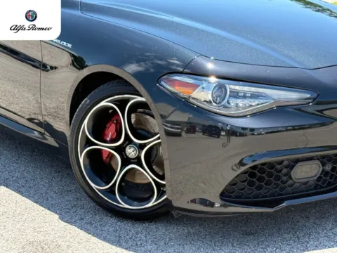 Another view of 2023 Alfa Romeo Giulia Veloce for sale in Austin, TX at Maserati Austin
