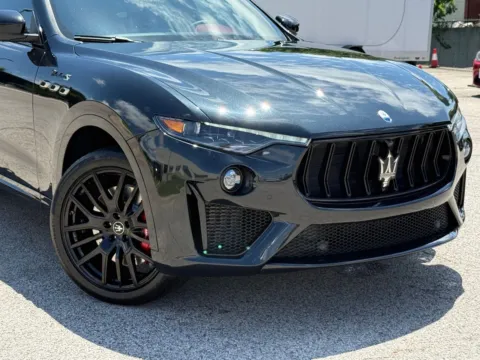 Photos of 2022 Maserati Levante Modena for sale in Austin, TX at Maserati Austin