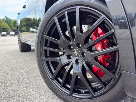 More photos of 2022 Maserati Levante Modena at Maserati Austin, TX