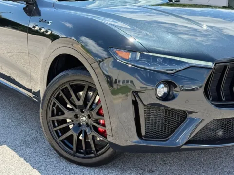 Another view of 2022 Maserati Levante Modena for sale in Austin, TX at Maserati Austin