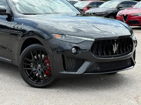 Photos of 2022 Maserati Levante Modena for sale in Austin, TX at Maserati Austin