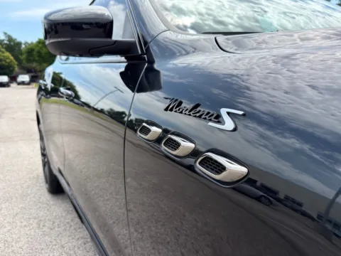 More photos of 2022 Maserati Levante Modena at Maserati Austin, TX