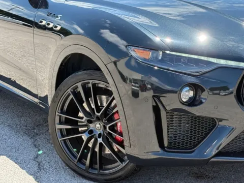 Another view of 2023 Maserati Levante Modena for sale in Austin, TX at Maserati Austin