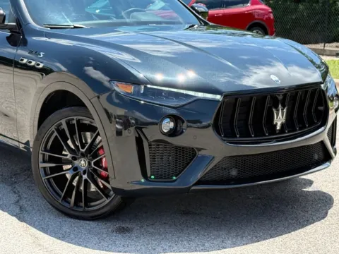 Photos of 2023 Maserati Levante Modena for sale in Austin, TX at Maserati Austin
