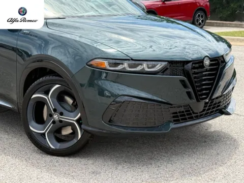 Photos of 2026 Alfa Romeo Tonale Sport Speciale for sale in Austin, TX at Maserati Austin