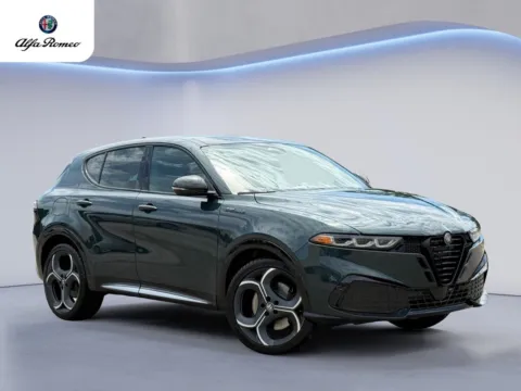 Green 2026 Alfa Romeo Tonale Sport Speciale for sale in Austin, TX