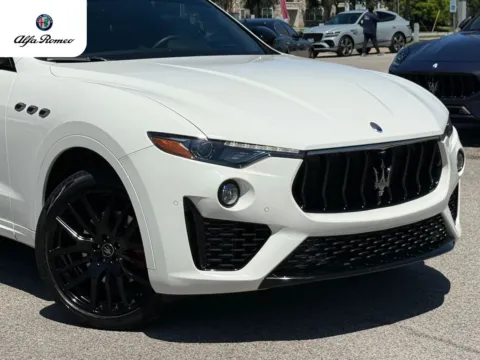 Photos of 2021 Maserati Levante for sale in Austin, TX at Maserati Austin