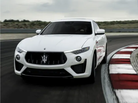 White 2021 Maserati Levante for sale in Austin, TX