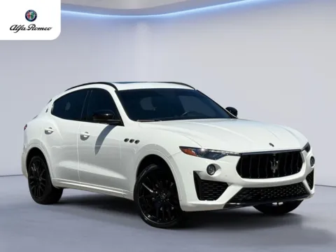 White 2021 Maserati Levante for sale in Austin, TX
