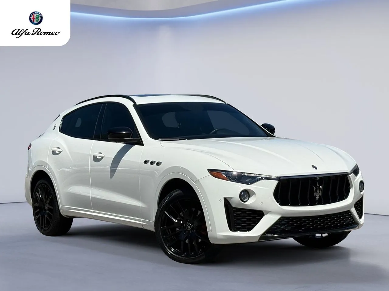 White 2021 Maserati Levante for sale in Austin, TX