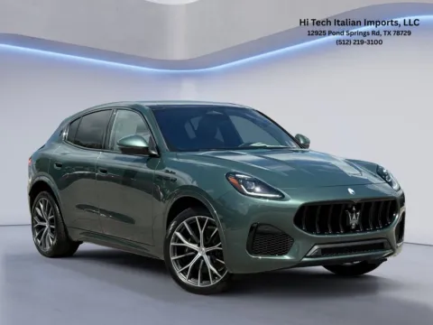 Unknown 2026 Maserati Grecale Modena for sale in Austin, TX
