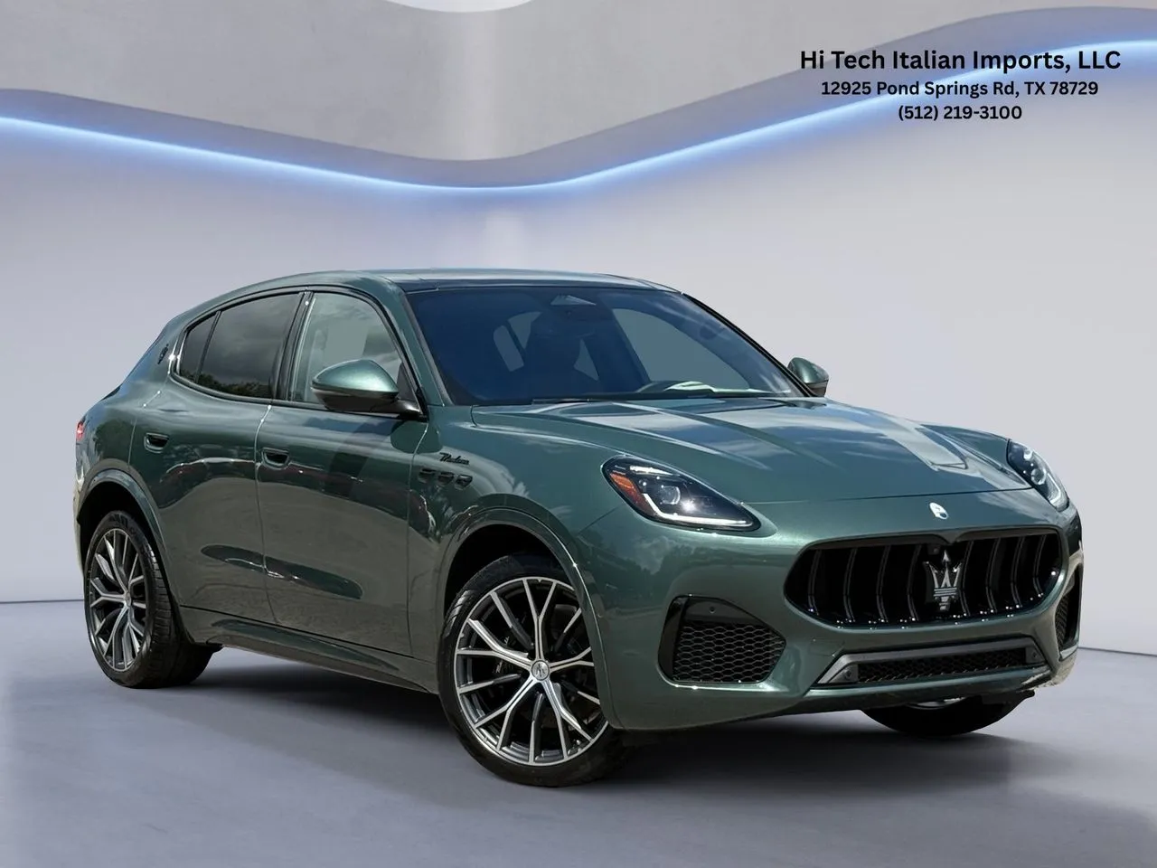 Unknown 2026 Maserati Grecale Modena for sale in Austin, TX