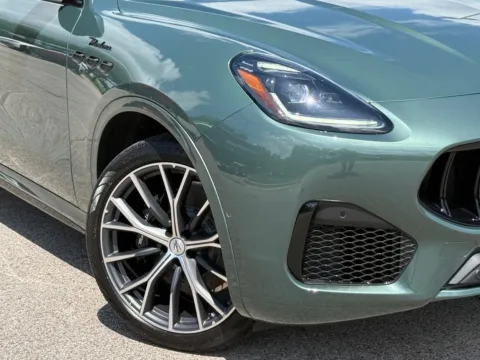 More photos of 2026 Maserati Grecale Modena at Maserati Austin, TX