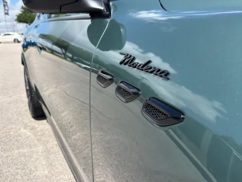 Another view of 2026 Maserati Grecale Modena for sale in Austin, TX at Maserati Austin