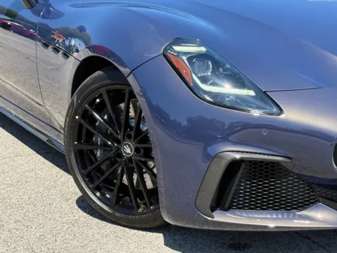Another view of 2026 Maserati GranTurismo Trofeo for sale in Austin, TX at Maserati Austin