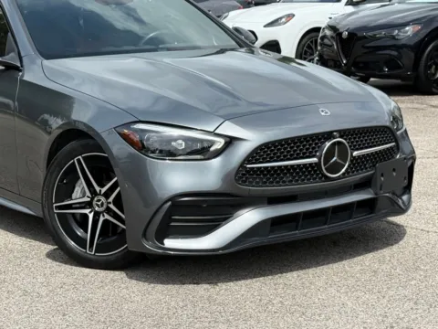 Photos of 2024 Mercedes-Benz C-Class C 300 for sale in Austin, TX at Maserati Austin