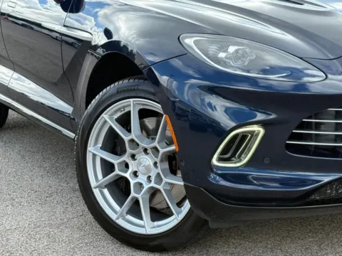 More photos of 2021 Aston Martin DBX at Maserati Austin, TX