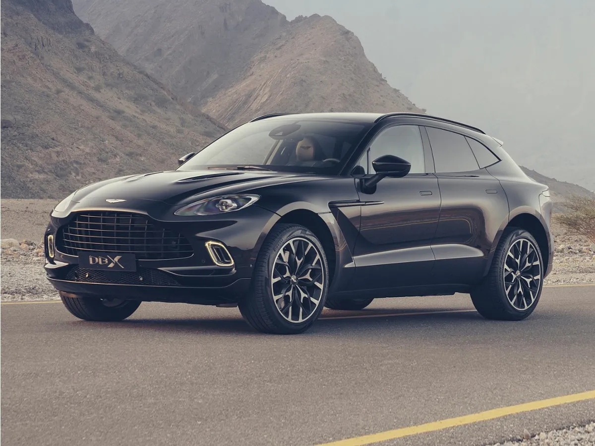 2021 Aston Martin DBX for sale in Austin, TX