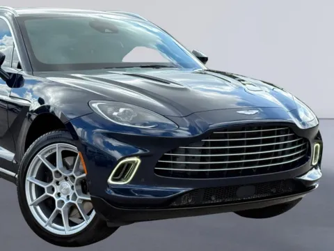 Photos of 2021 Aston Martin DBX for sale in Austin, TX at Maserati Austin